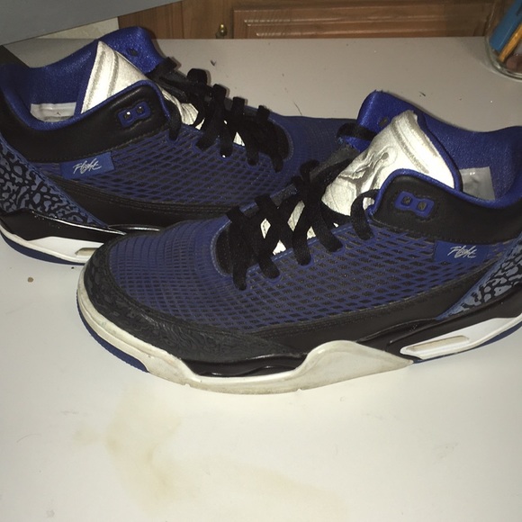 Men’s Jordan flights size 7.5 - Picture 2 of 4